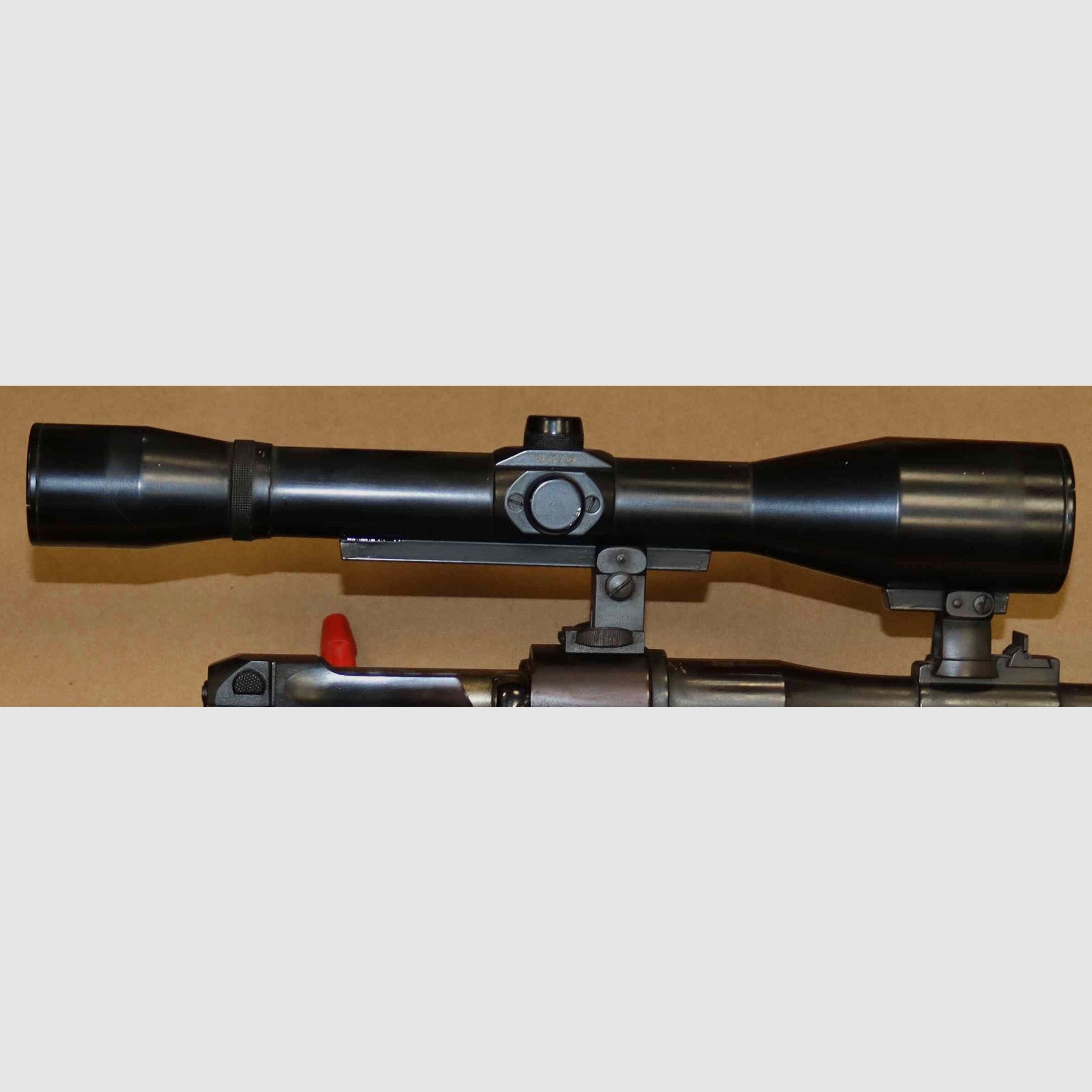 Carabine Mauser Modèle 66 .308 Win avec Optique, image 8 sur 15