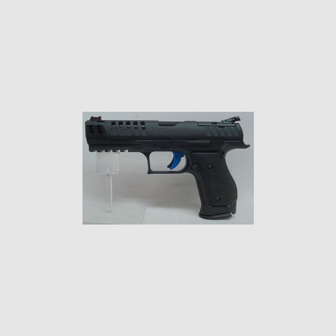 WALTHER Q5 Match SF - 9mmLuger