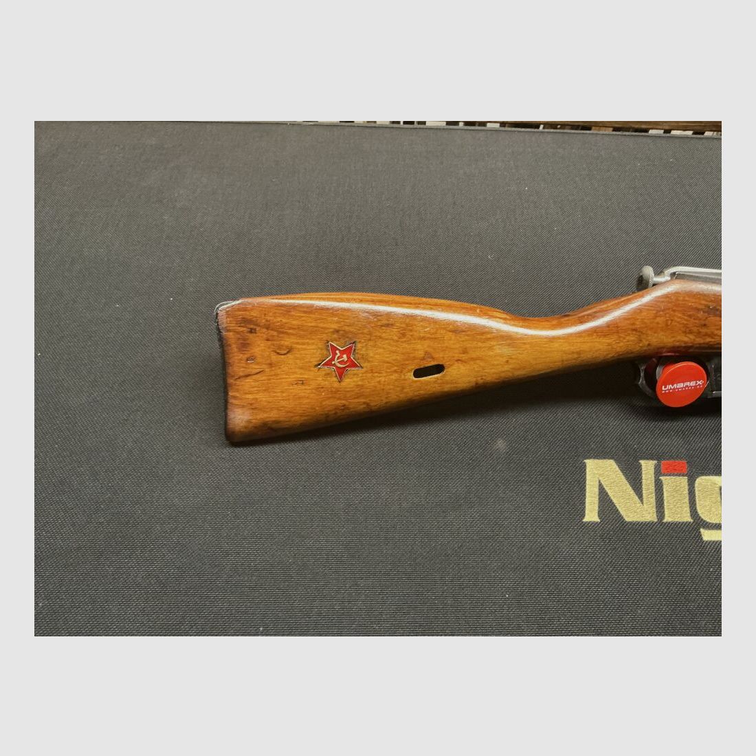 Mosin Nagant Mosin Nagant 7,62x54R