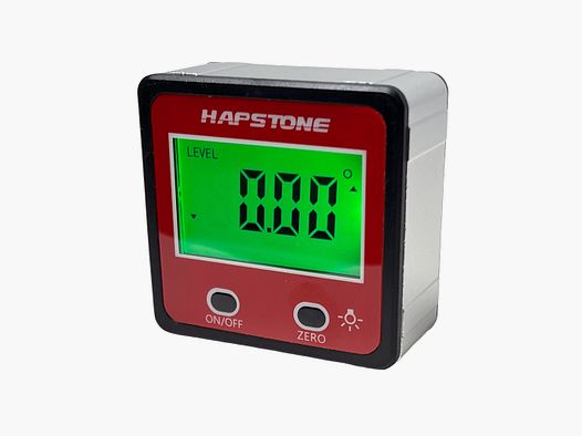 Hapstone Digitaler Winkelmesser für Messerschärfer
