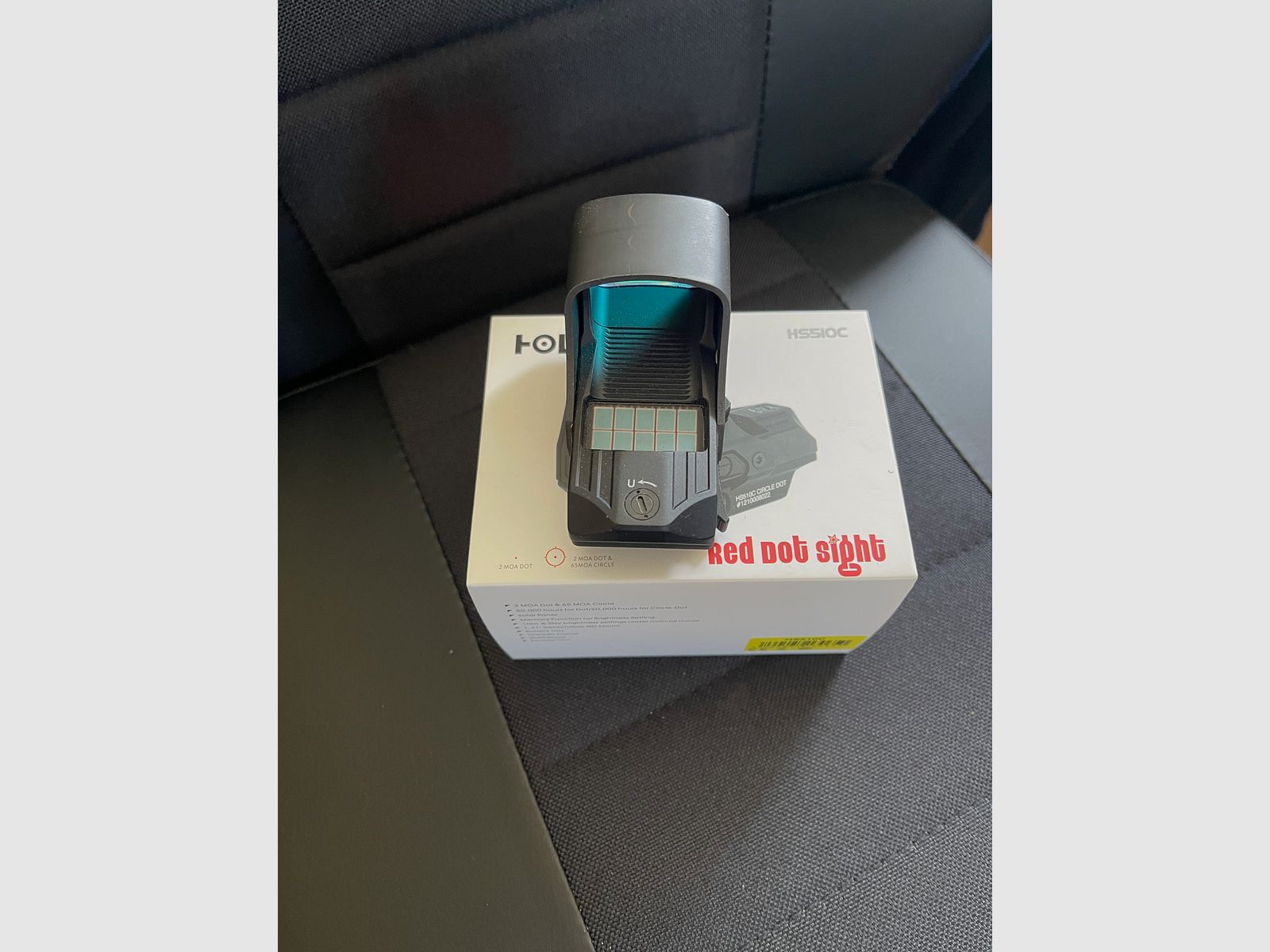 Holosun Red Dot Sight HS510C