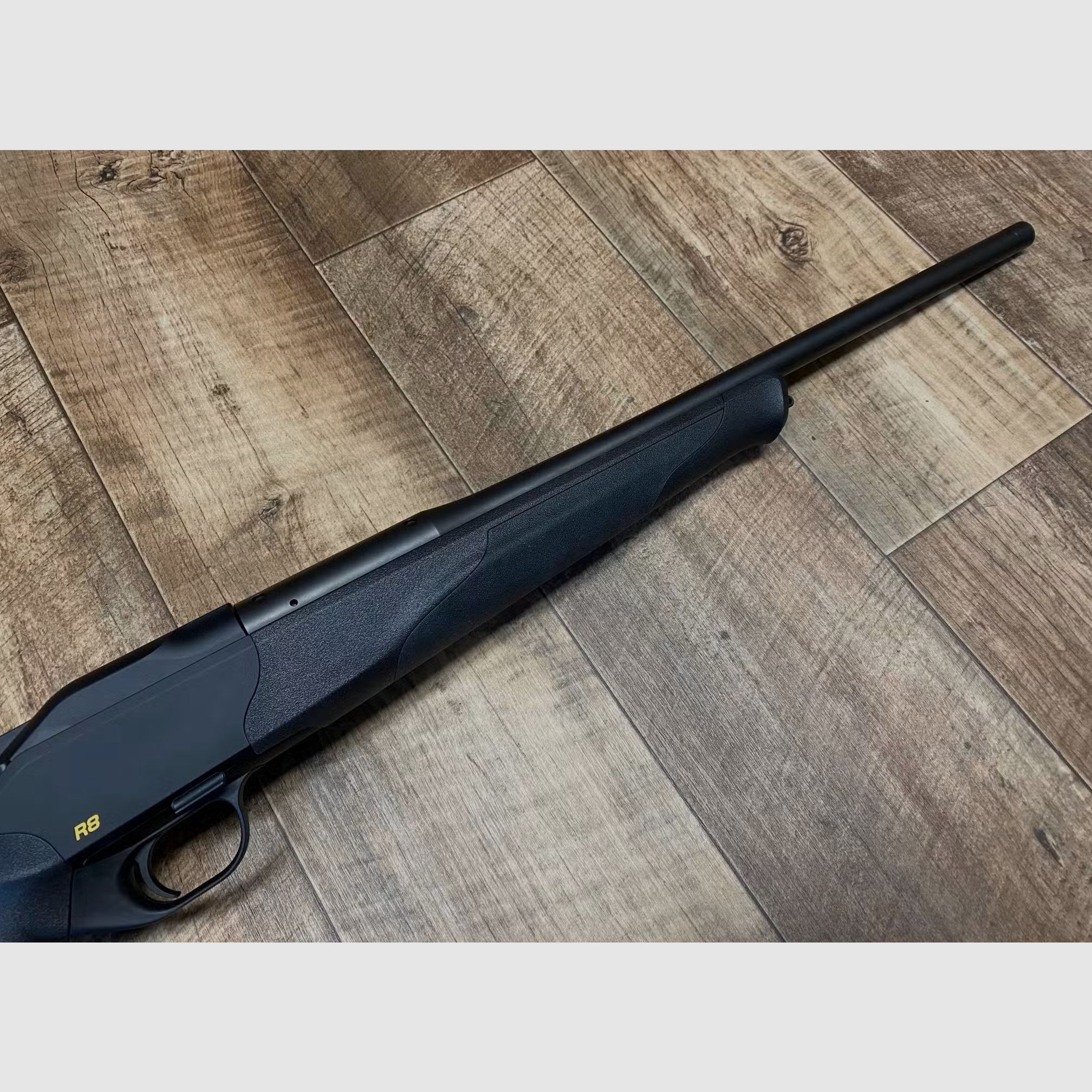 Blaser R8 Ultimate link rifle available immediately