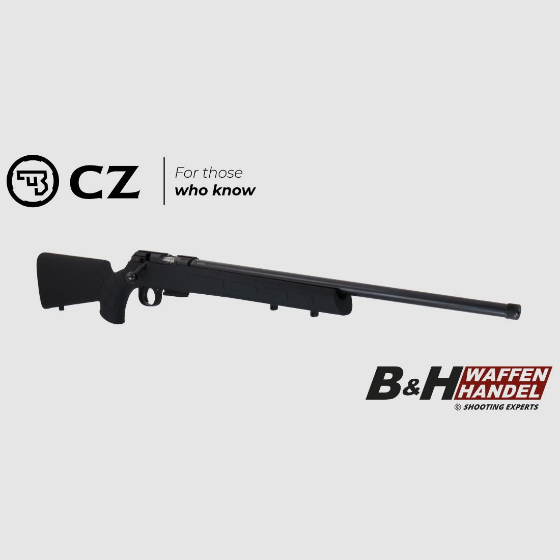 CZ Uhersky Brod 457 repeater rifle