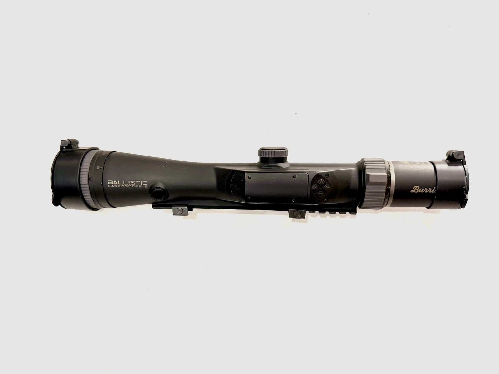 Zielfernrohr + Afstandsmeter BURRIS BALLISTIC V 5-20X50 gebruikt, afbeelding 1 van 5