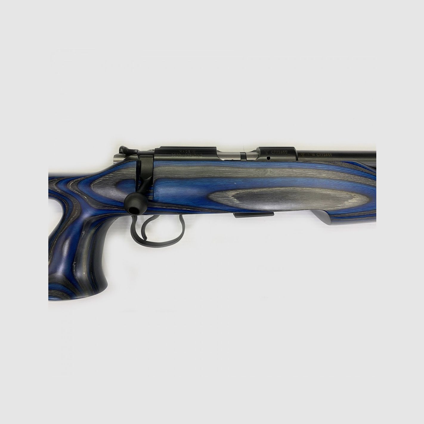 CZ 455 Evo Varm Cal. 22 LR, image 4 of 4