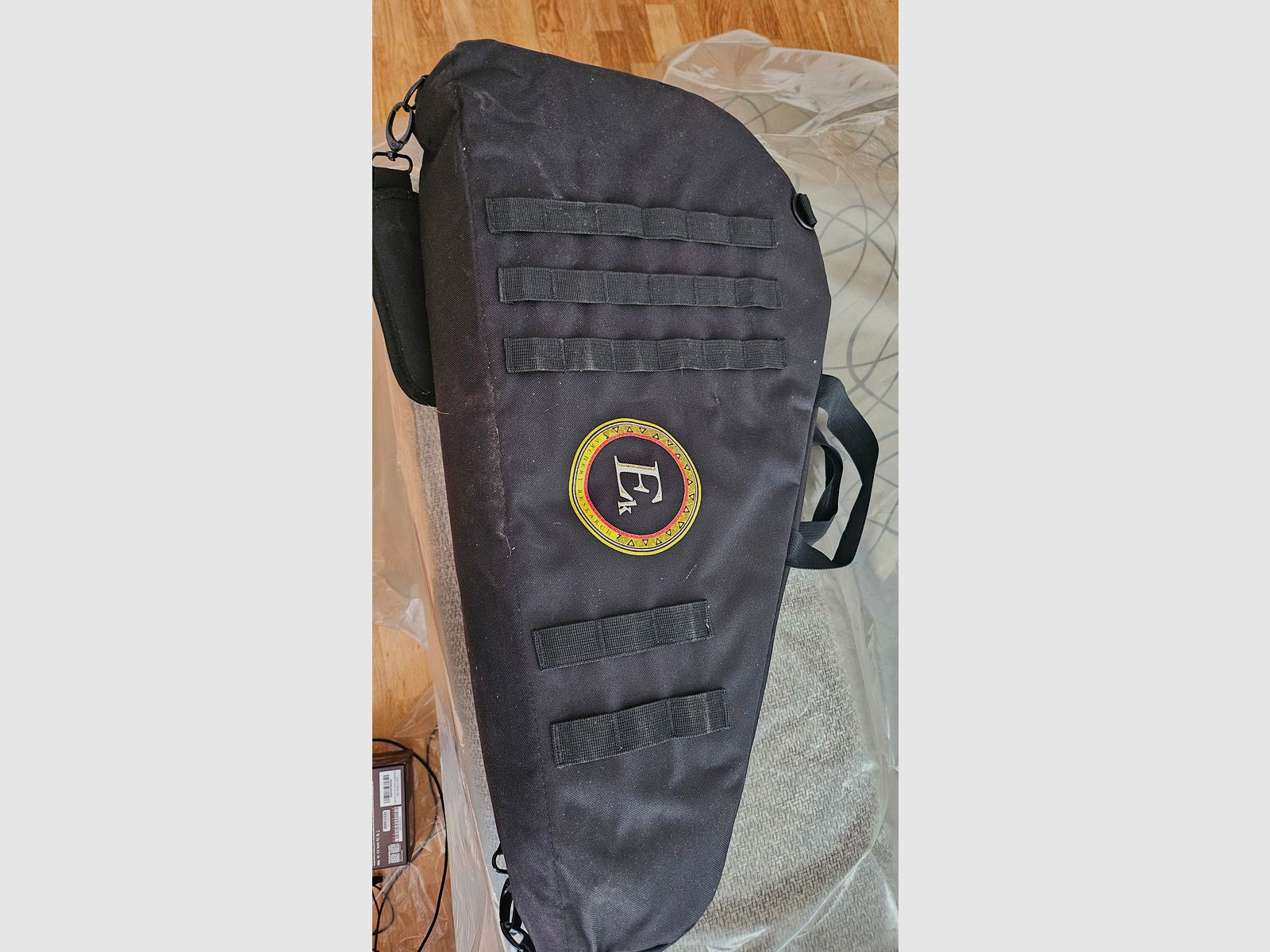 Adder Cobra mit Magazin
