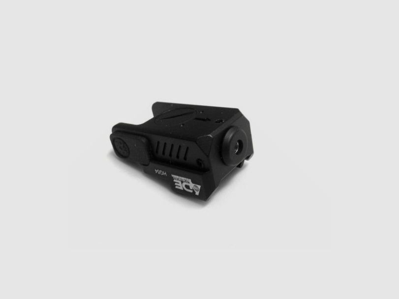 ADE HG54 extrem kompaktes grünes Laser-Zielgerät für Waffen mit Schiene, Bild 5 von 10