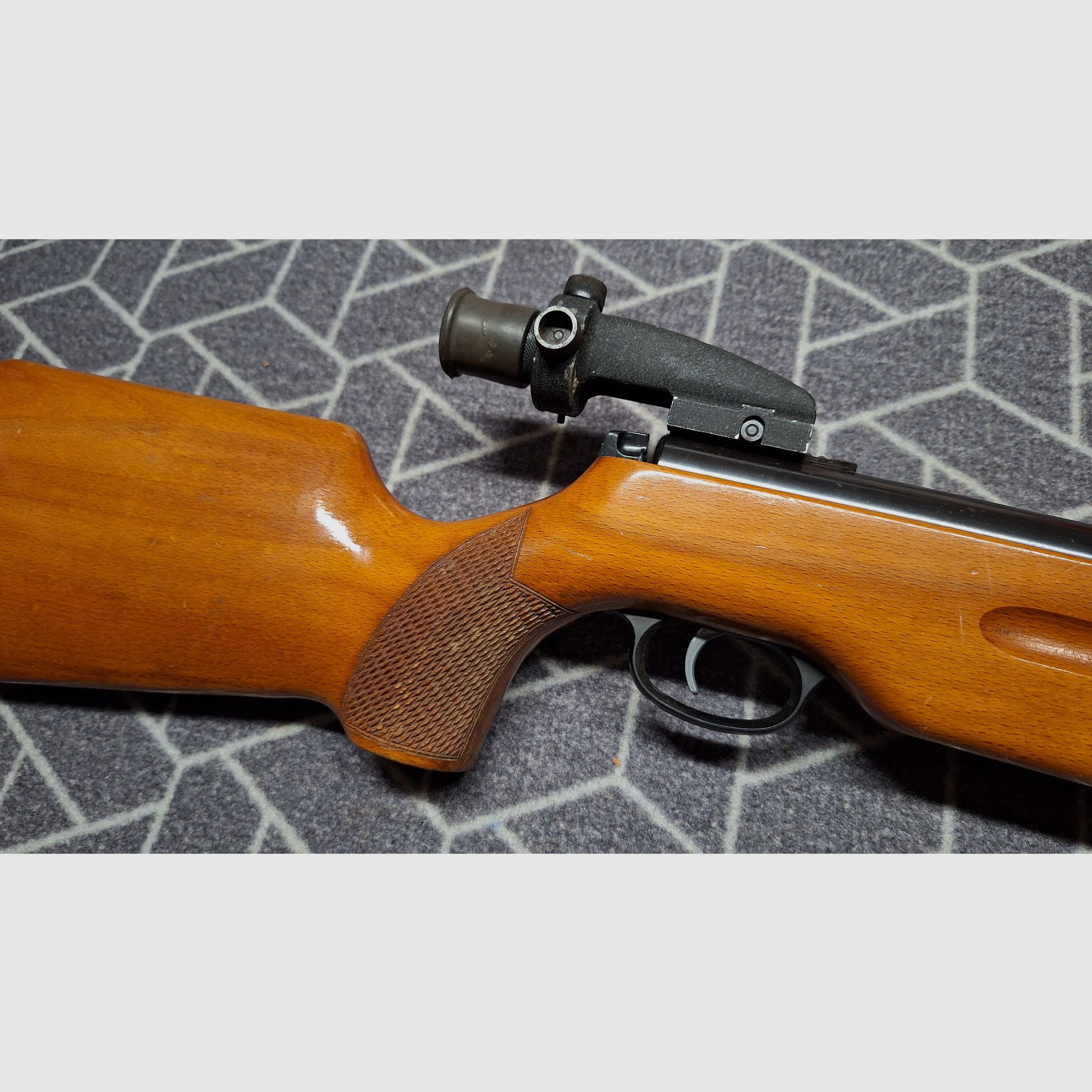 Haenel MLG 3.112 "Q1" SAMMLERZUSTAND!, Bild 6 von 18