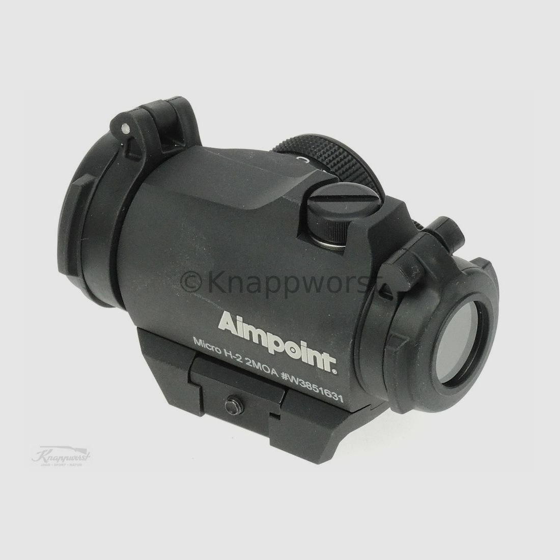 Aimpoint	 Micro H-2 2MOA