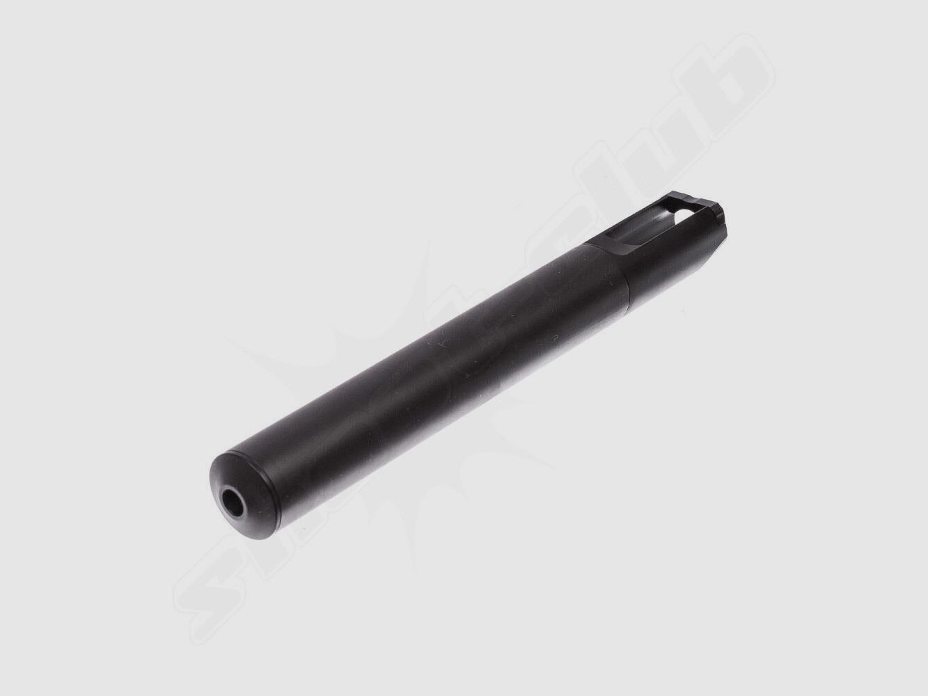 Weihrauch Schalldämpfer für Weihrauch HW 77 Luftgewehr Kaliber 5,5mm