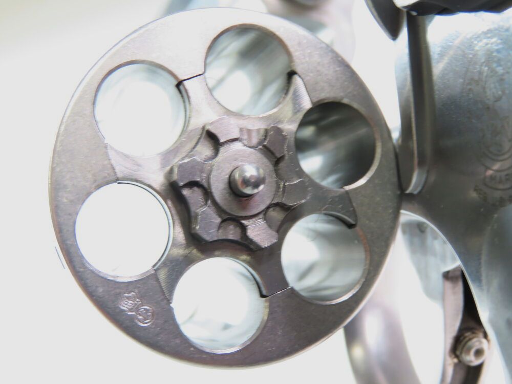 Top Smith & Wesson 686 SCS Match Polygonlauf