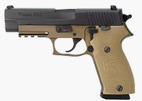 SIG-SAUER P220 COMBAT (PISTOLE)