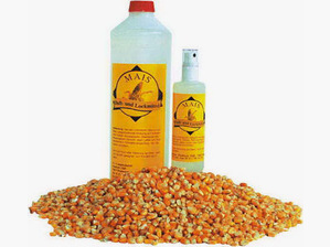 Geuroverpakking Maïs