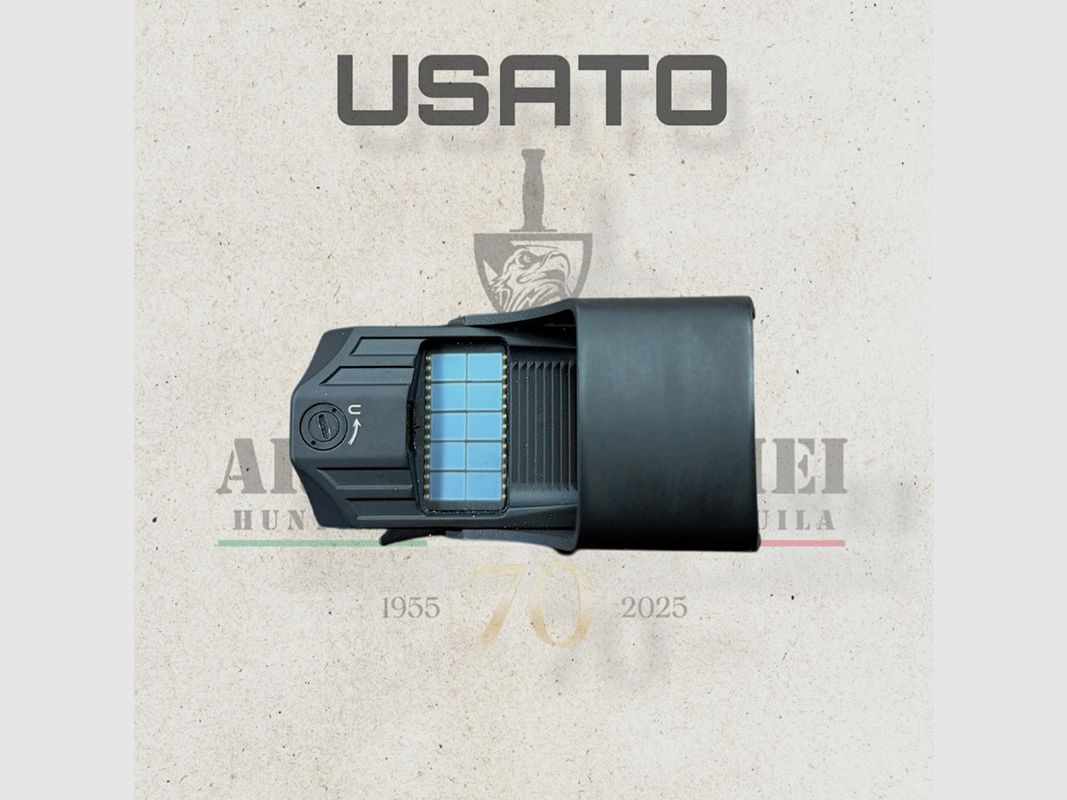 USED – RED DOT – HOLOSUN – HS510C 2MOA, image 3 of 7
