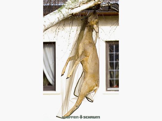 Fritzmann Fliegenschutznetz  220x160cm Rotwild - Schwarzwild