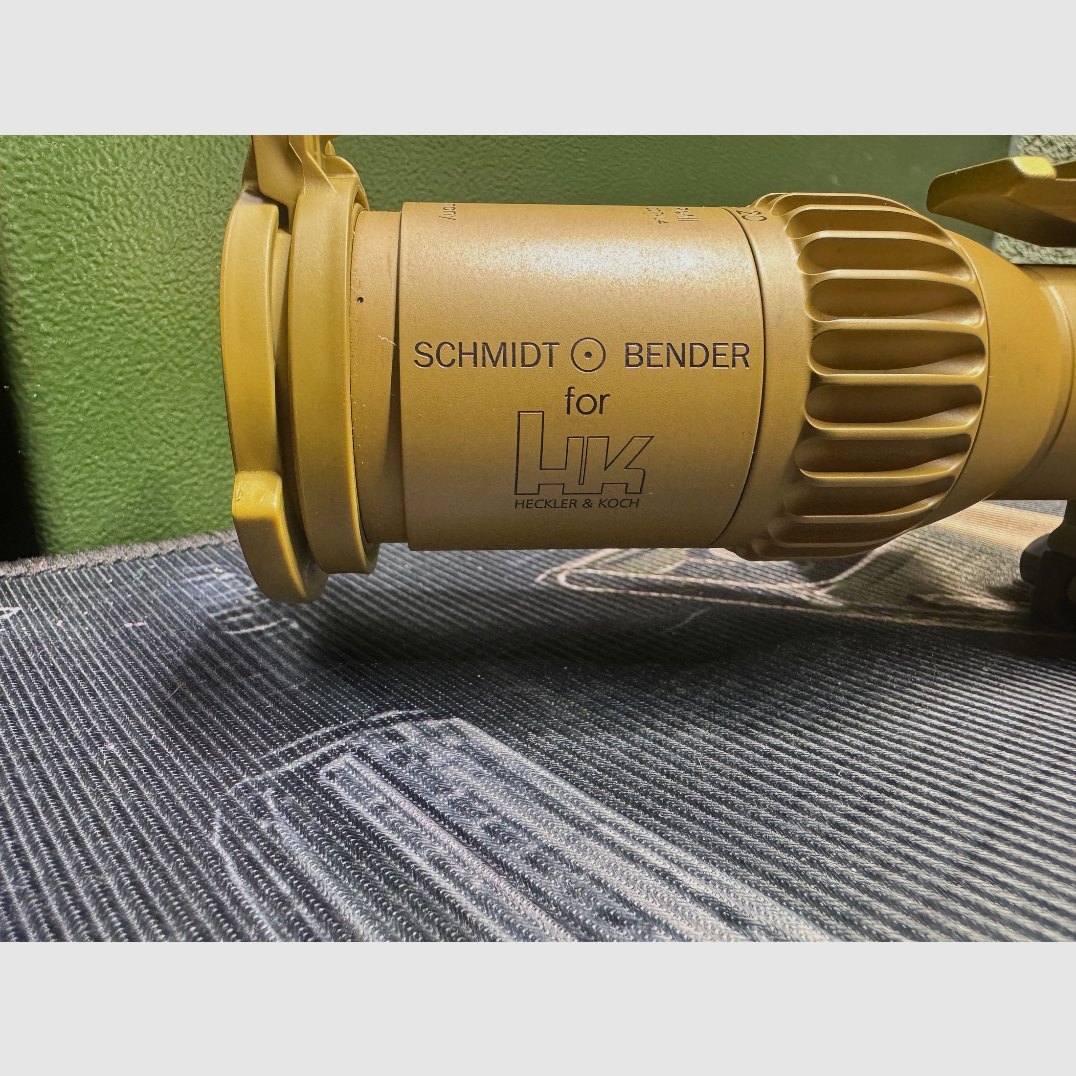 Heckler & Koch scope avec montage d’un G28, image 5 sur 9