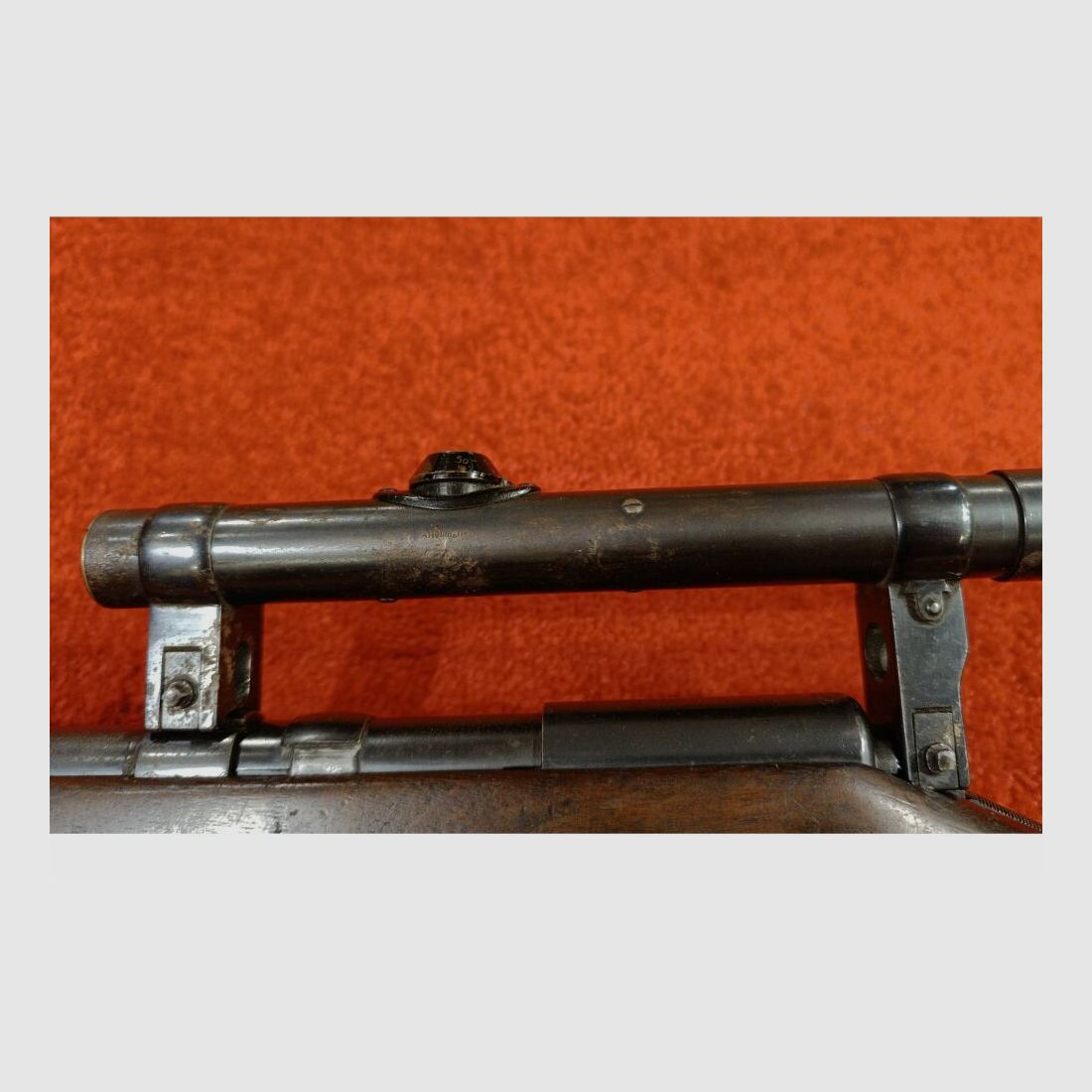 Walther Zella-Mehlis .22lr