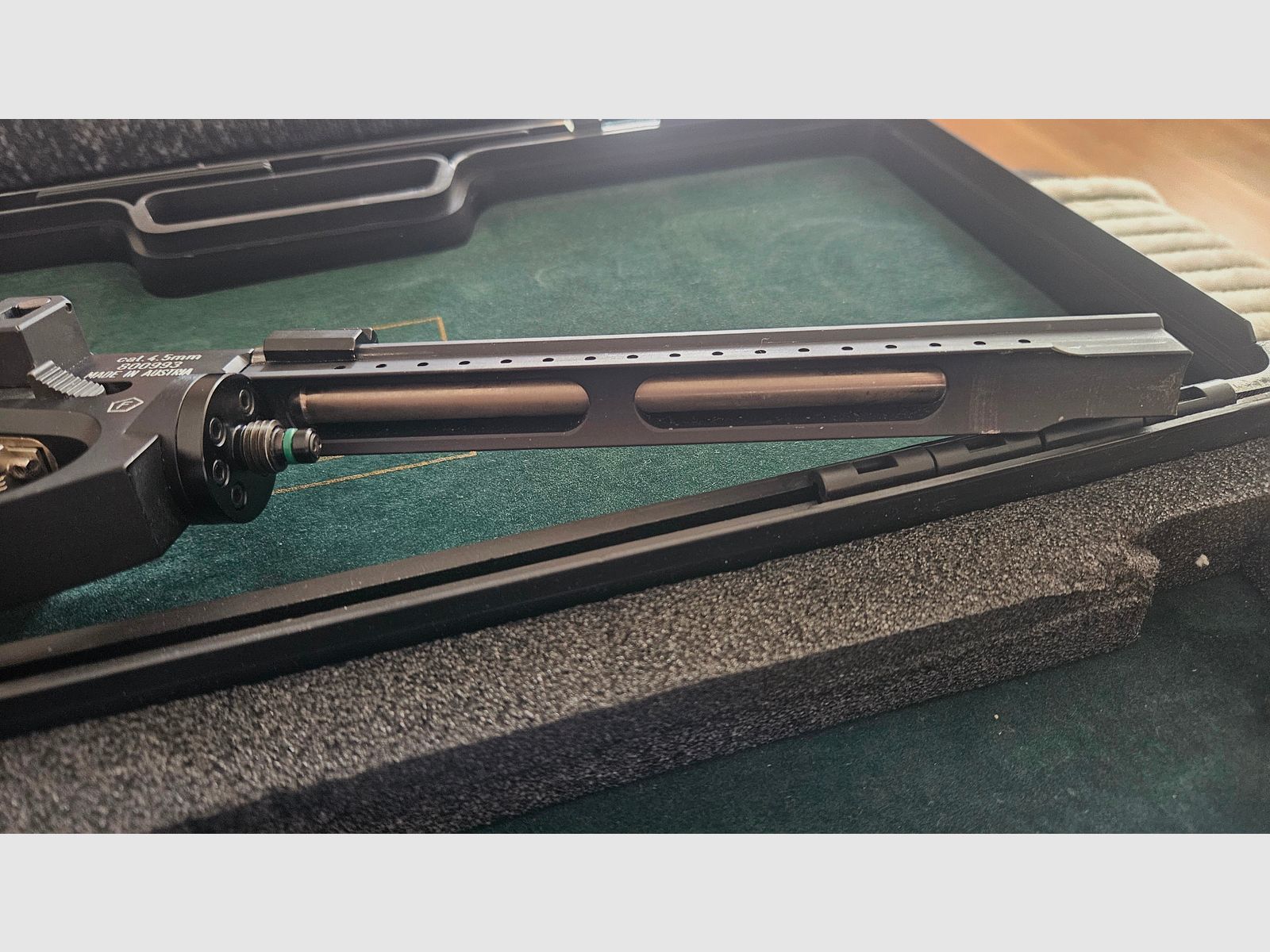 Steyr LP5 