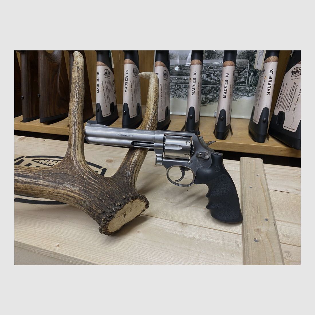 Smith & Wesson 686-4