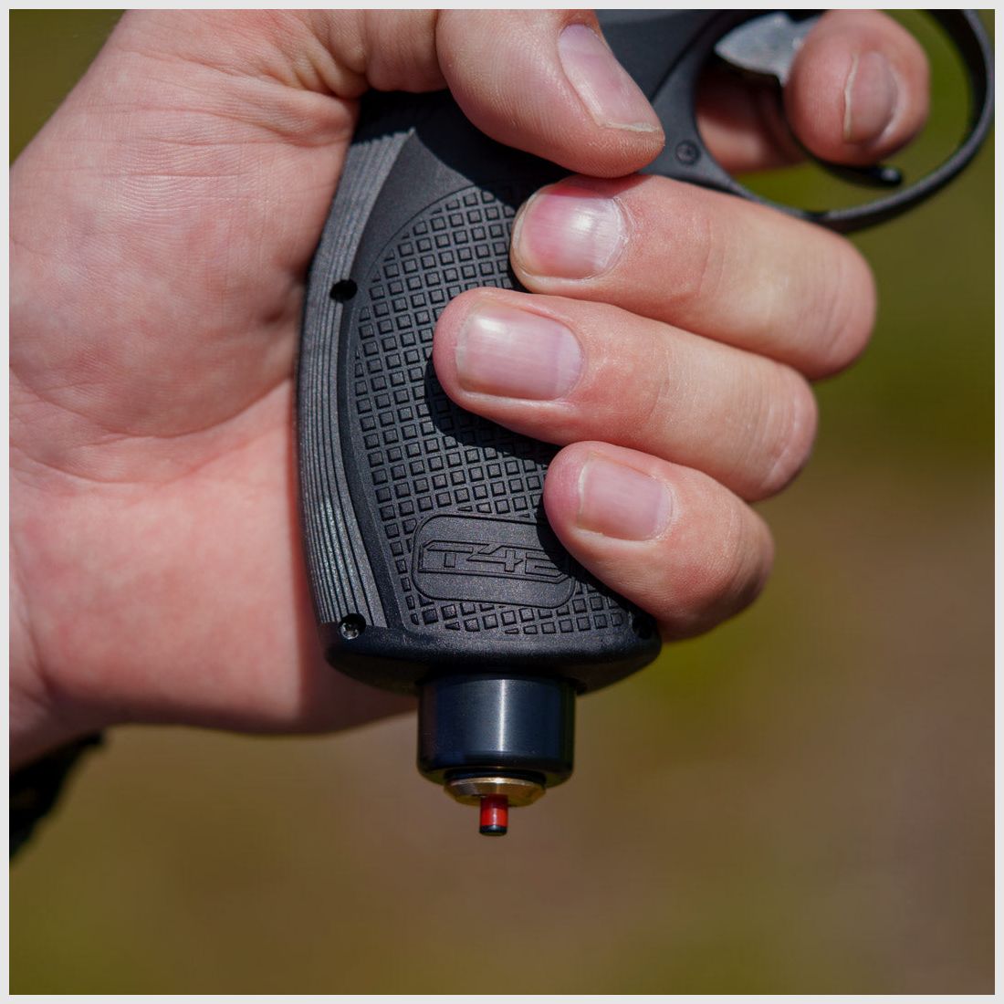 Degass Adapter for Carbine KIT | t4e | HDR50 | HDP50 | Cal.50 | HDR68 | HDB68 | Cal.68 | +5Joule