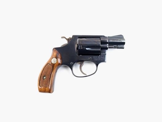 Smith & Wesson 36 Chiefs Special Kal. 38 Special