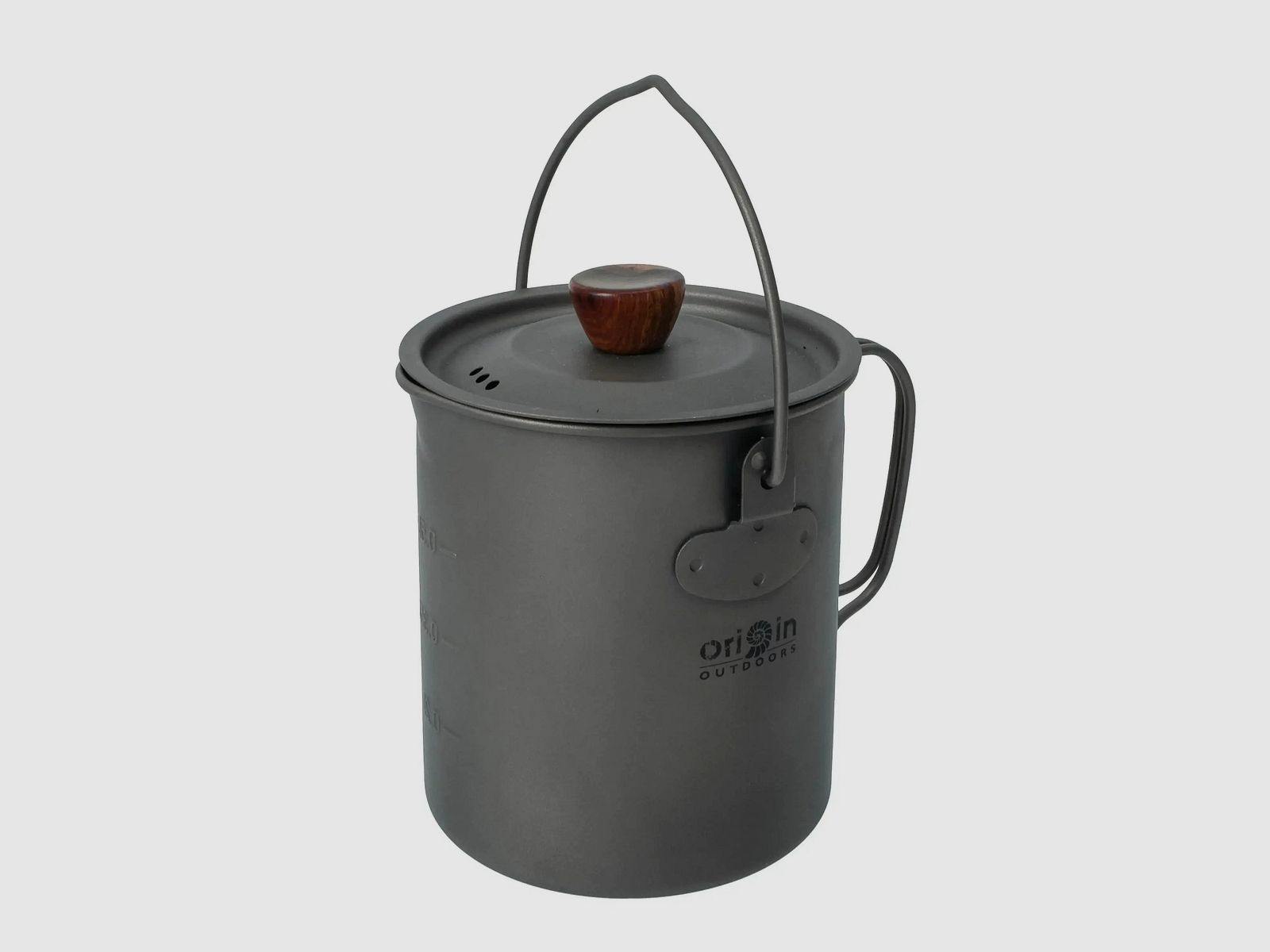 Origin Outdoors Origin Outdoors French Press Titan 3 in 1