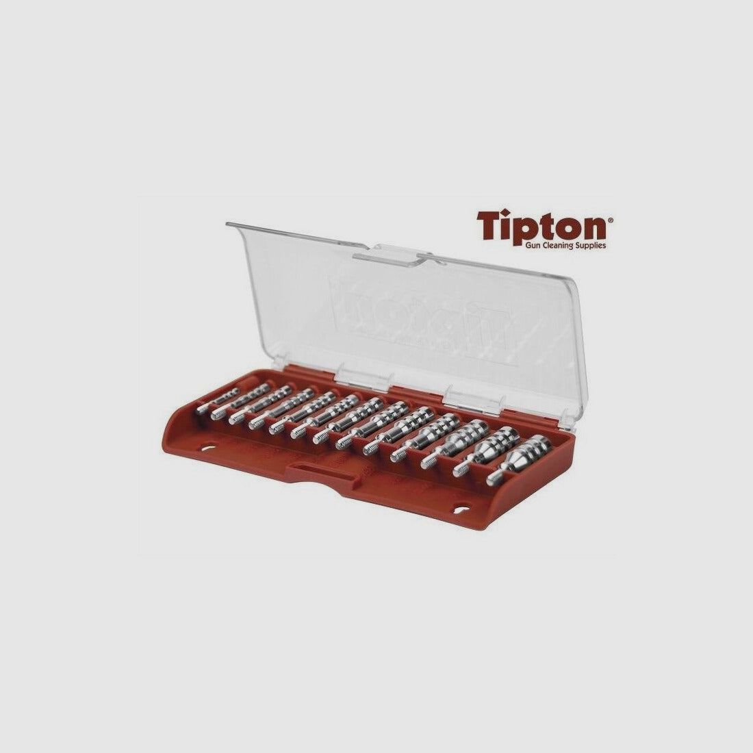 TIPTON Ultra Jag Set 500012 – 13 Patchhalter .17–.45