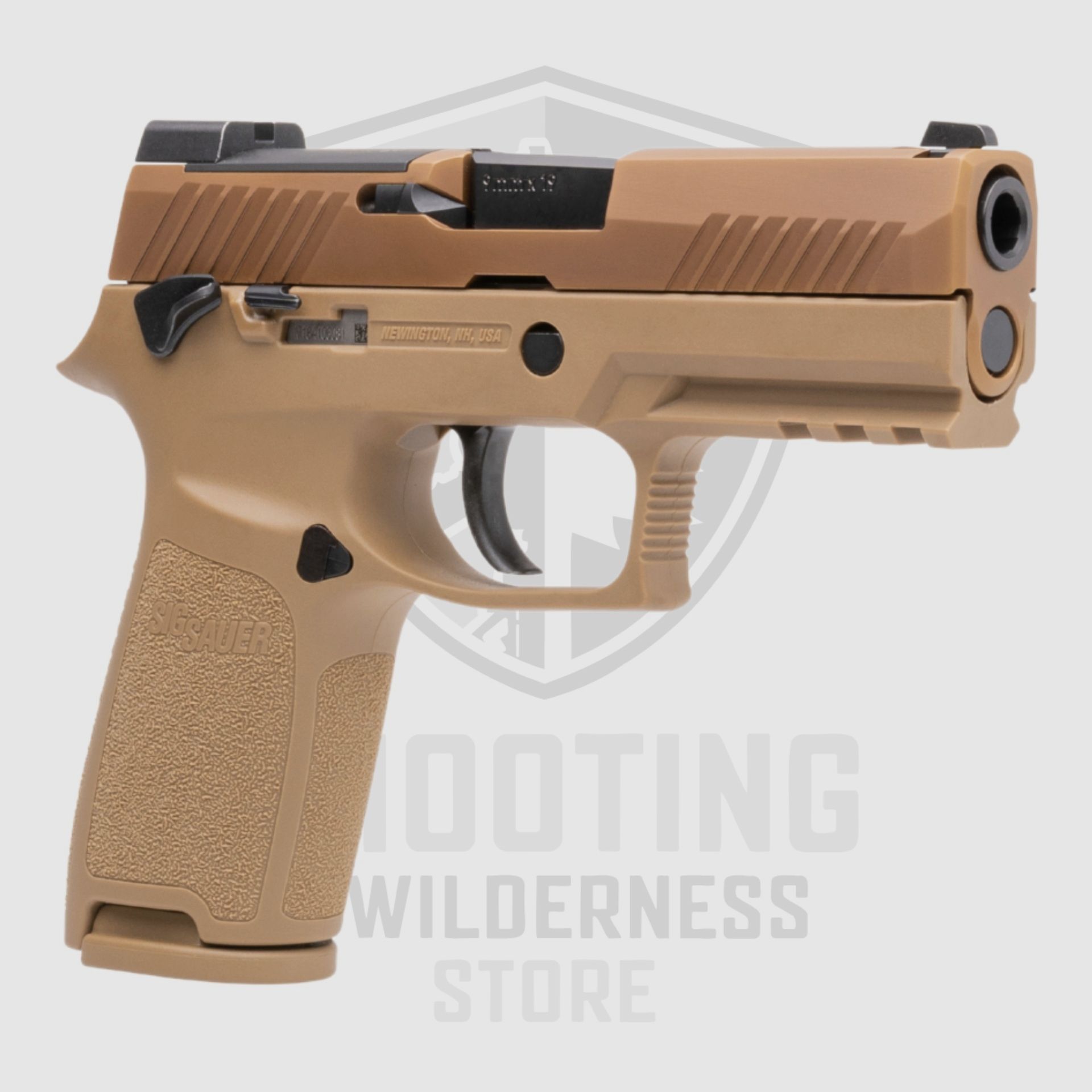 SIG Pistole P320-M18 COYOTE, Bild 3 von 6