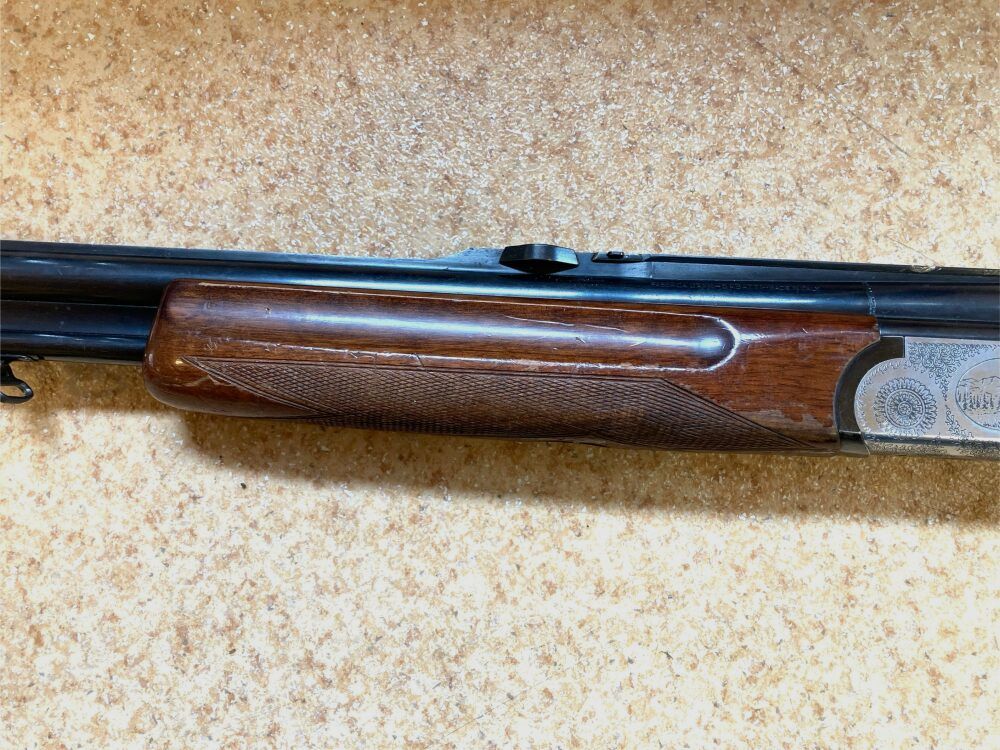 Sabatti (Frankonia) / Insert barrel Keller & Simmann