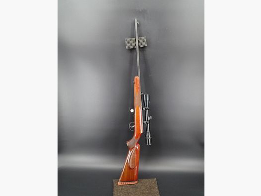 Anschütz Kaliber .22lr ZF Kassnar 6x42 Abs 30/30 Repetierbüchse