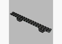 Rifle Doc Picatinny Weaver STAAL Rail voor SAUER 404 en SAUER 303 Gen. 2