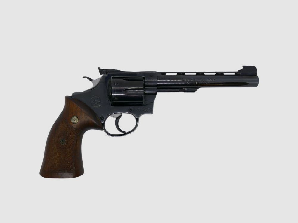 Sauer & Sohn Trophy .38 Special Revolver