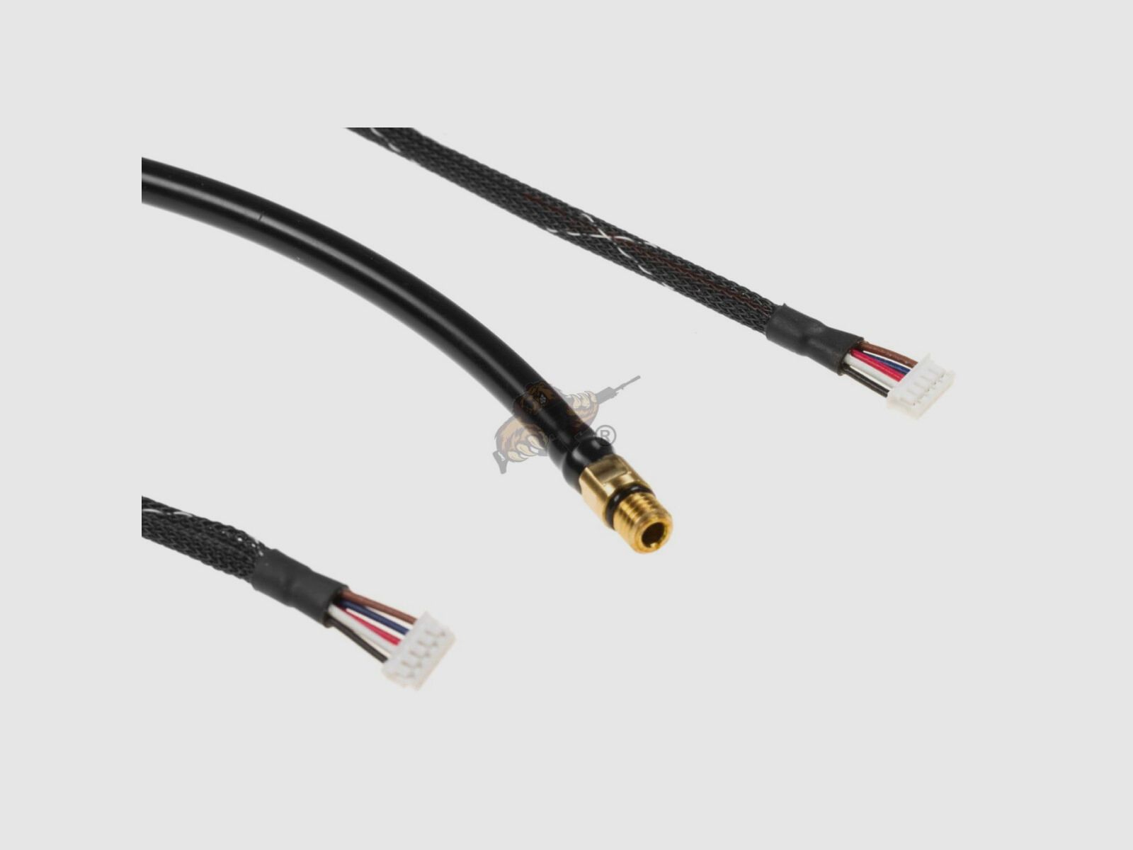 G&G CM16 Raider-L HPA - Versie Zwart Airsoft vrij vanaf 18