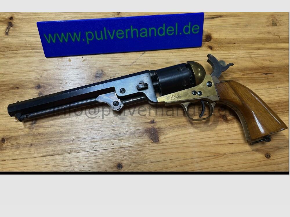 Hege-Uberti RebNord Marine 1851 .36 (Poudre Noire)