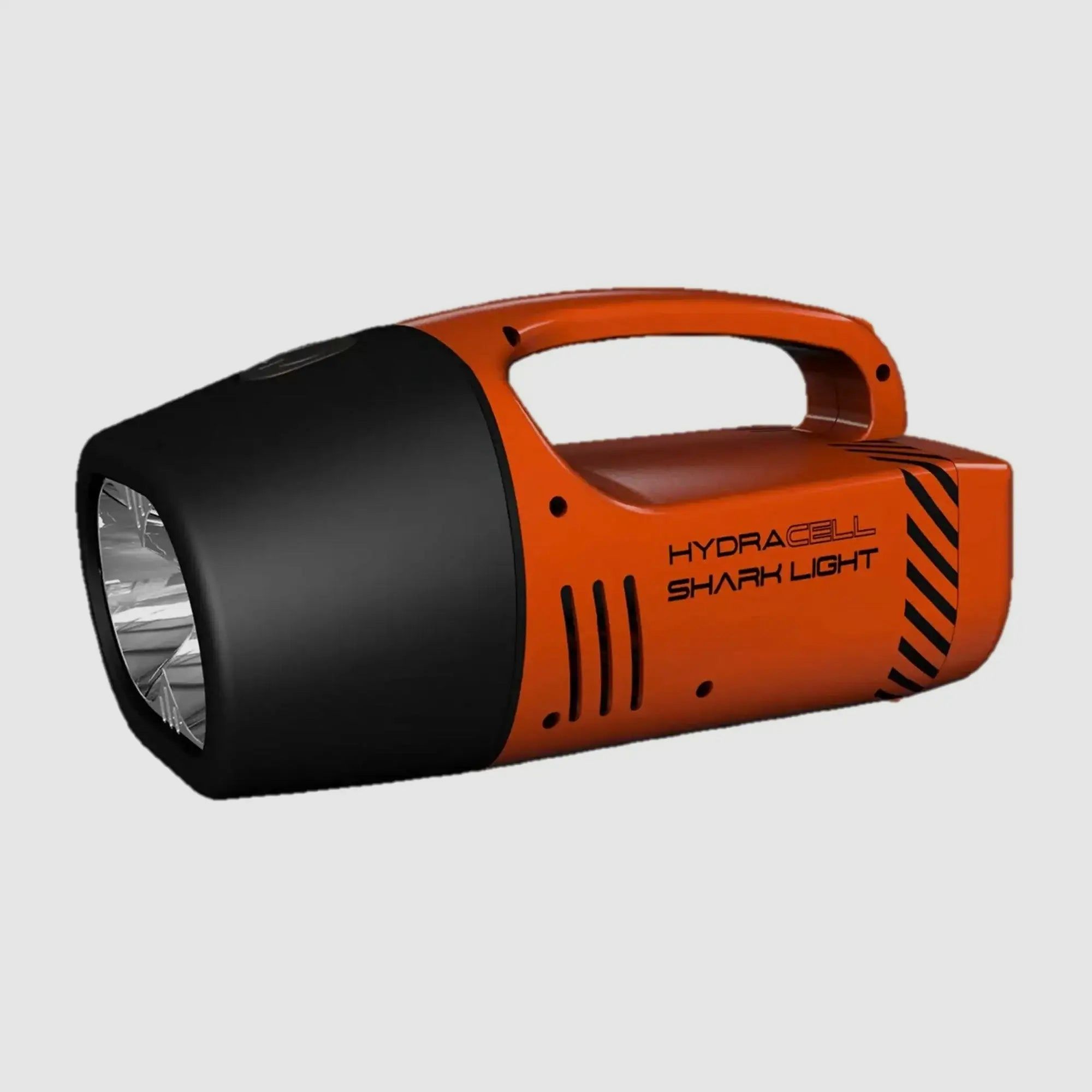 Hydracell HydraCell Lampa ręczna Shark pomarańczowa