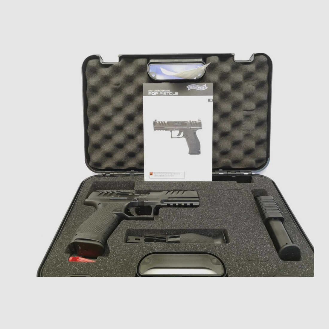 Walther PDP Compact V2 OR 5"