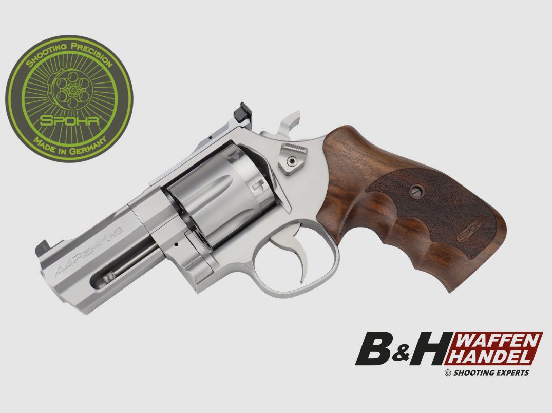  Spohr N670 Standard 3.0 Made in Germany 3 Zoll Jagd & Sport, Bild 1 von 11