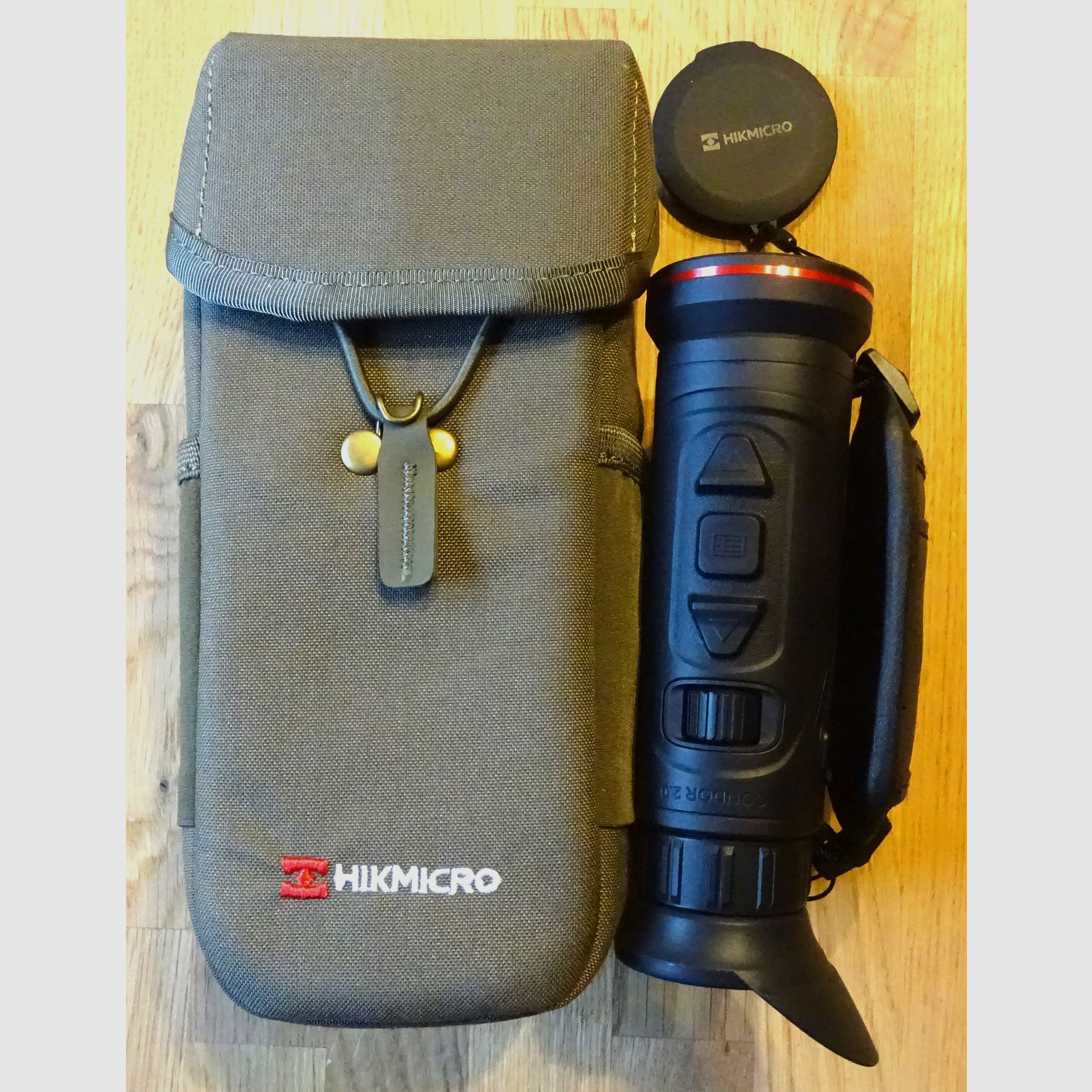 Wärmebildgerät Hikmicro Condor CQ35L 2.0