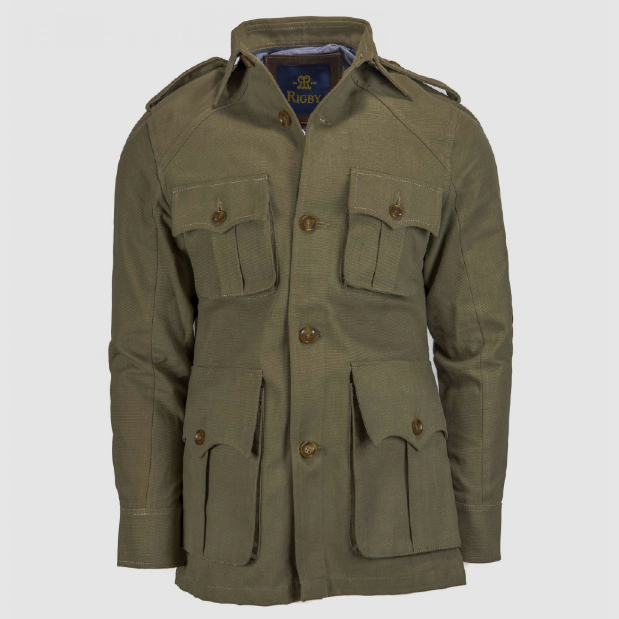 Rigby Safari Jacke