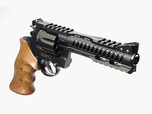Revolver KORTH Ranger NXS 6" .357 Mag. 8 coups