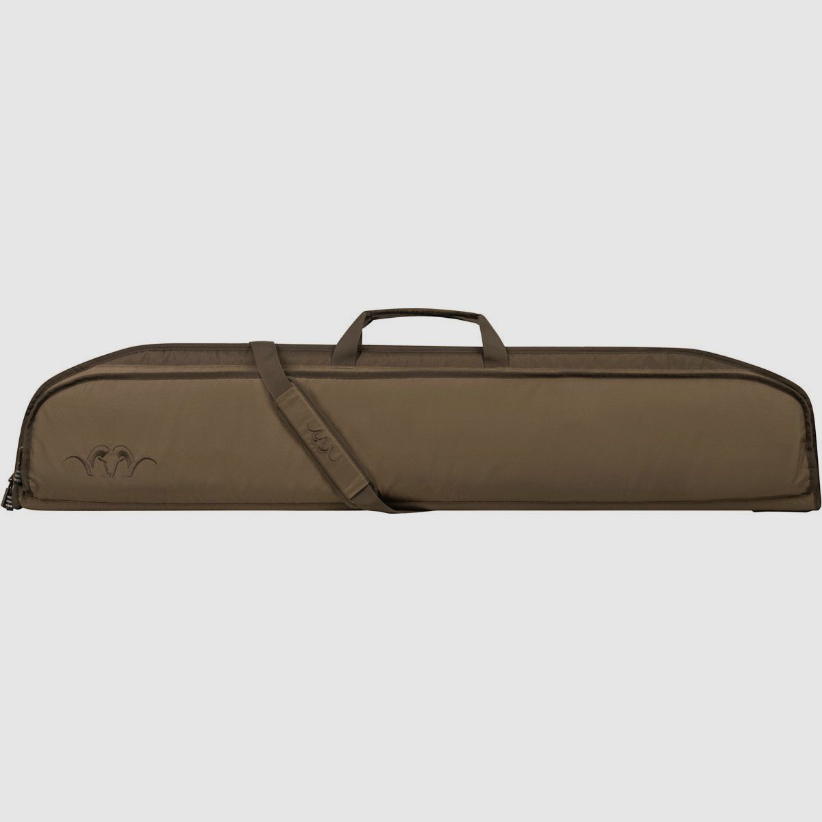 Blaser Doppelfutteral Essential Teak 128cm