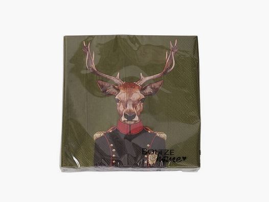 LivingActive William Napkins 20 pieces