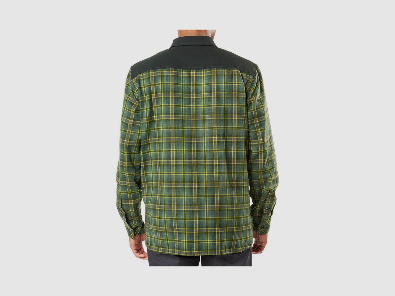 5.11 Camicia Flanella Endeavor Rossa - Plaid Rosso Ossido XS