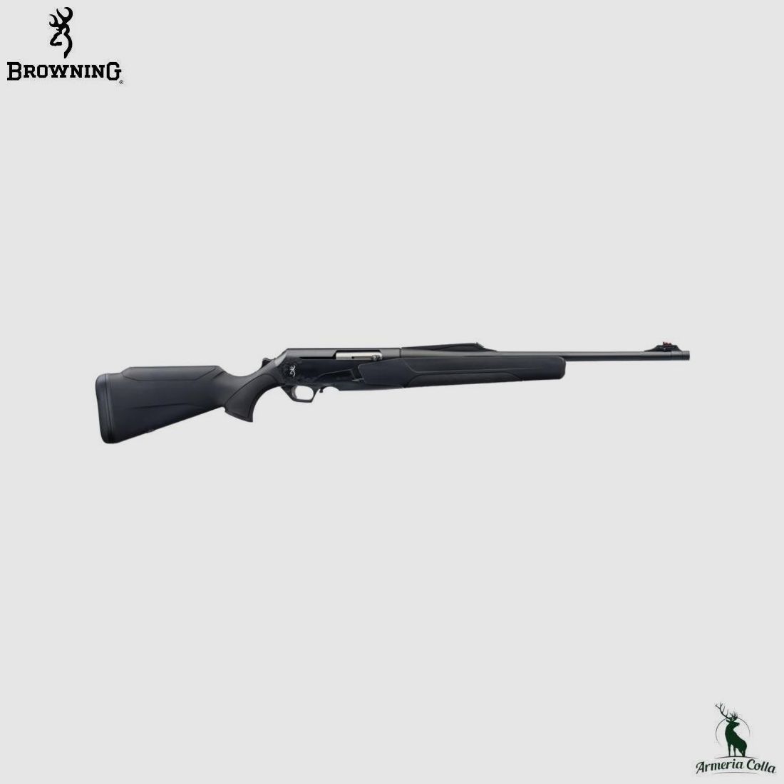 Browning Carabina 4X Elite cal. .30-06 canna 53cm Nero/Nero