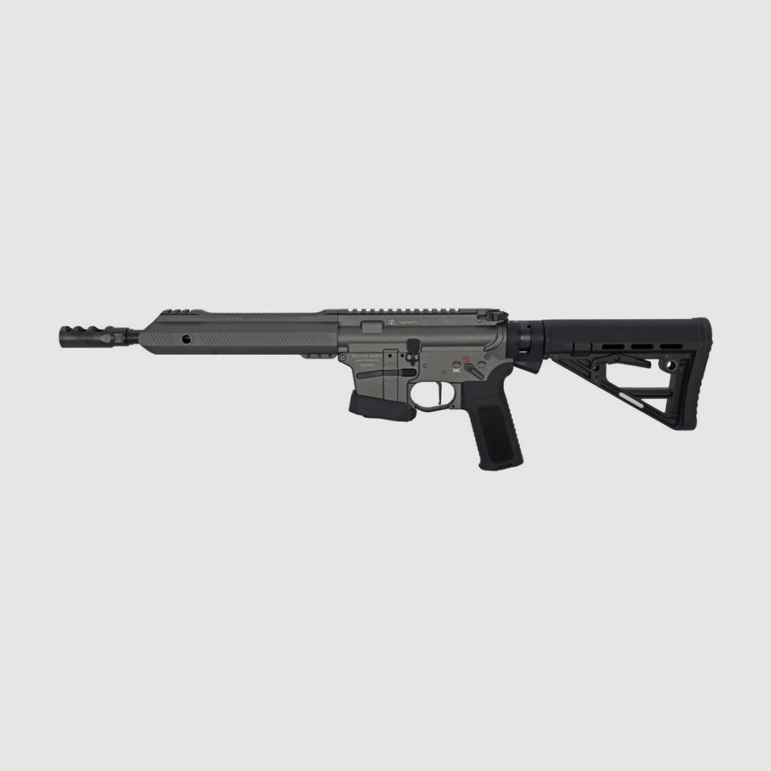 Schmeisser AR15-9 S4F Sport Dynamic PCC Grey