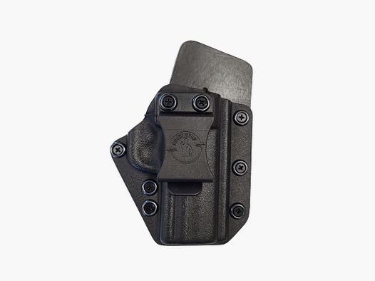 Kabura wewnętrzna z kydexu Doubletap IWB HYBRID do pistoletu Echelon