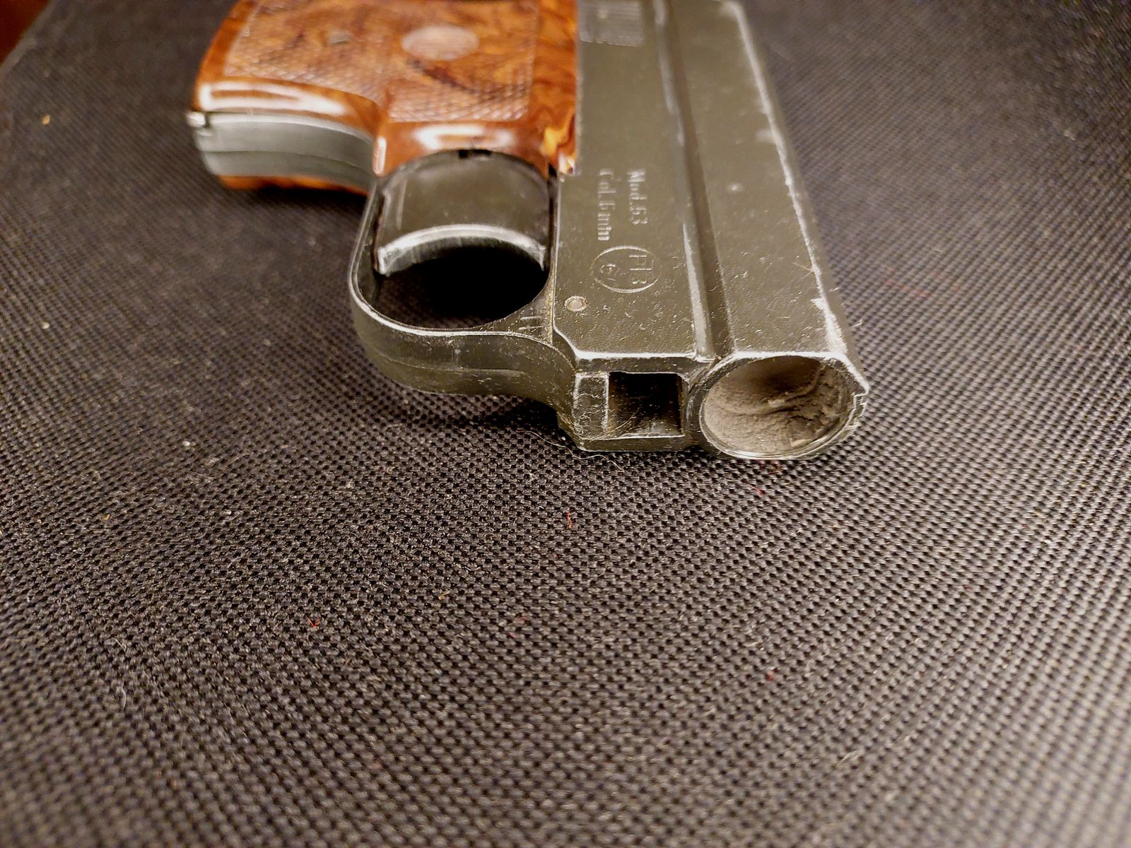 Em-GE Modell 63 im Kaliber 6 mm Flobert Knall (PTB 6)