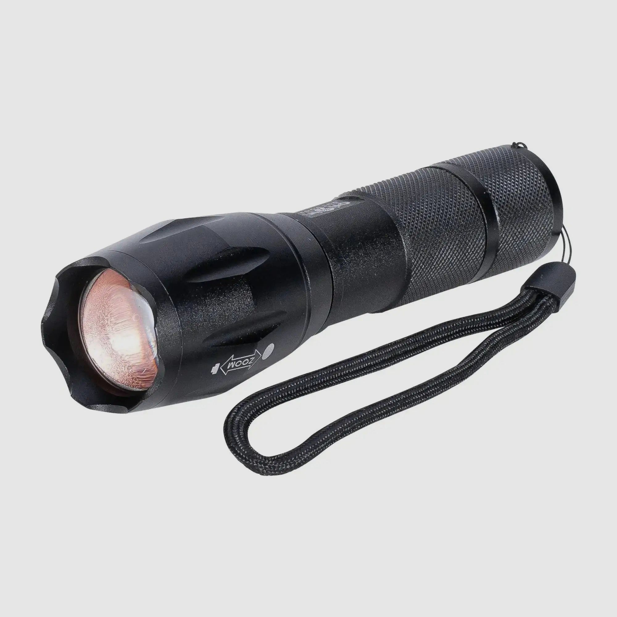 Origin Outdoors LED Focus Flashlight