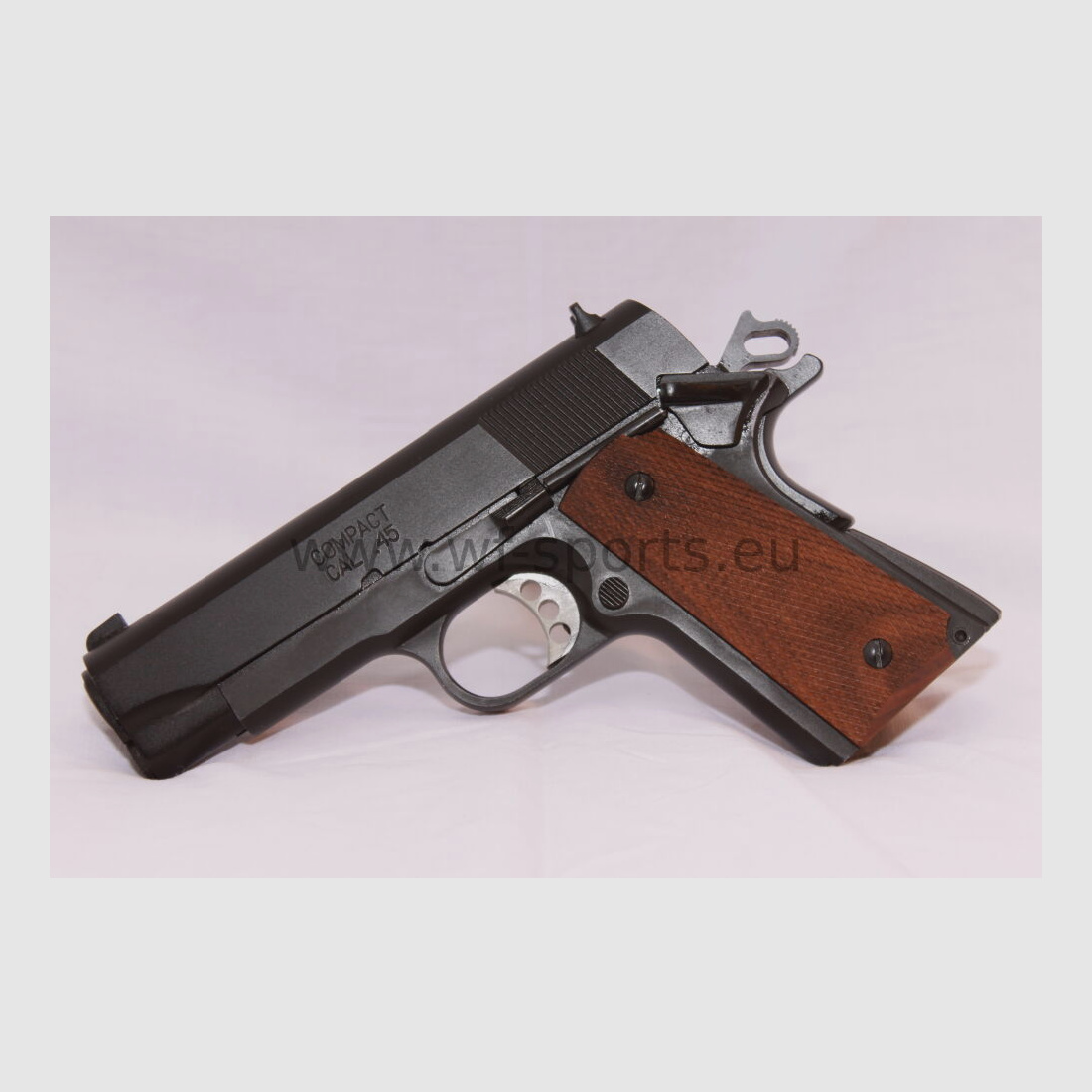 Armurerie de Springfield Armurerie de Springfield, Compact, en 45Acp