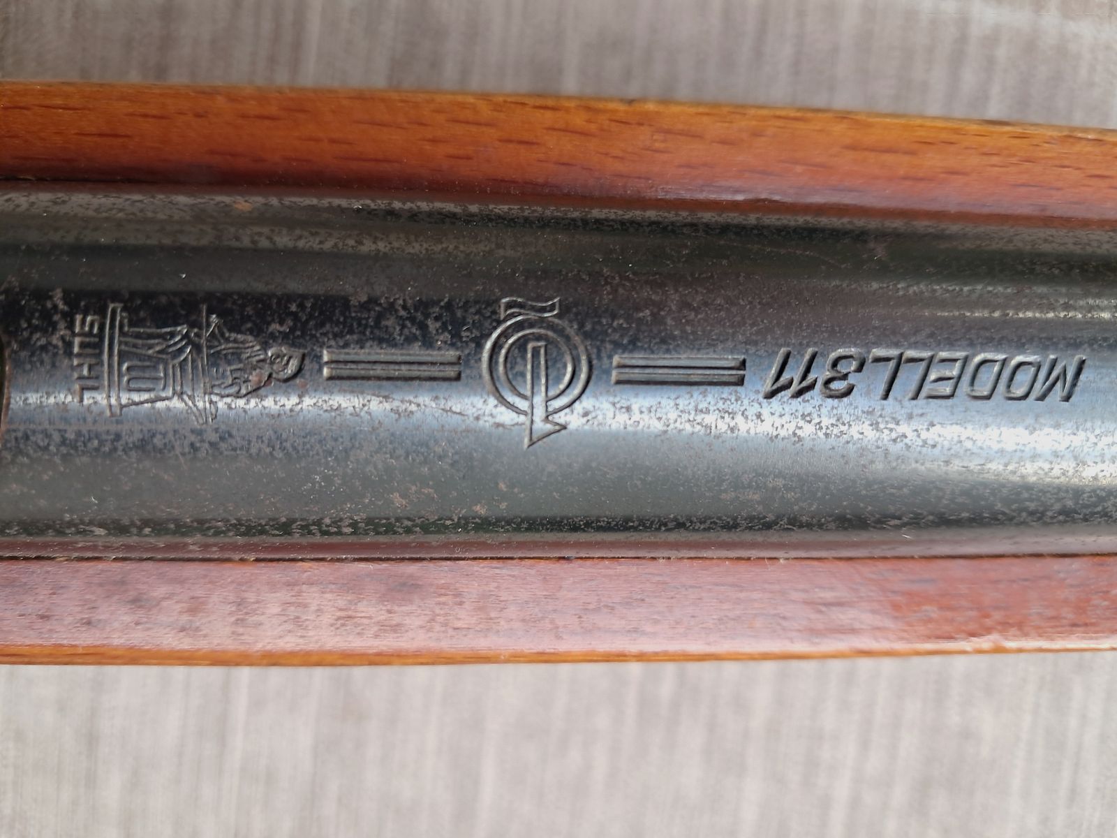 Haenel 311 Luftgewehr